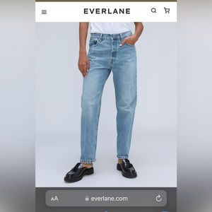 NWOT Everlane Jeans